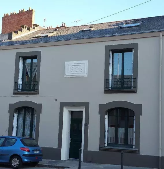 Amy&Co : imperméabilisation façade à Nantes & Saint-Nazaire (44)