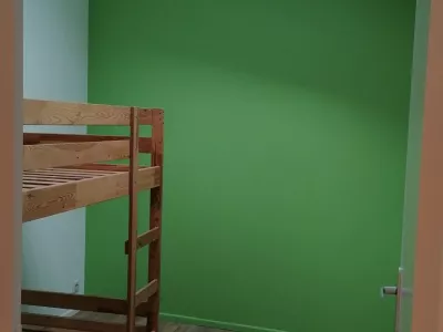 peinture chambre enfant - Pornic