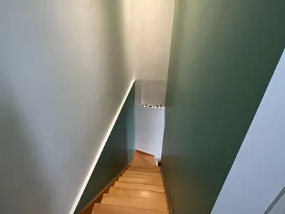 Cage d’escalier 