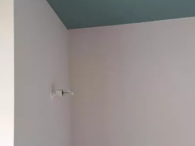 peinture plafond couleur