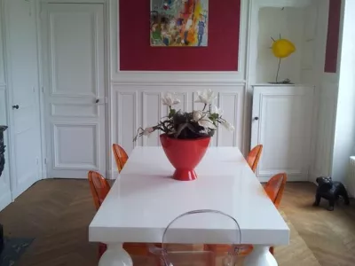 peinture salle à manger - carquefou