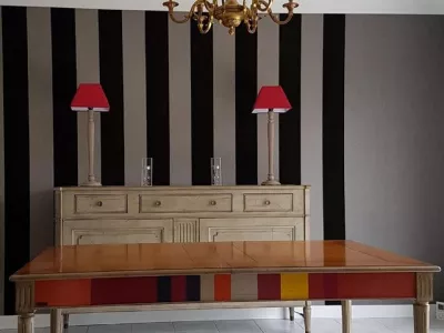 bande peinture - Saint Sébastien sur Loire