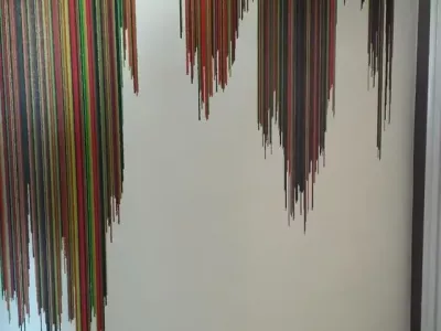 papier peint graphique - Nantes
