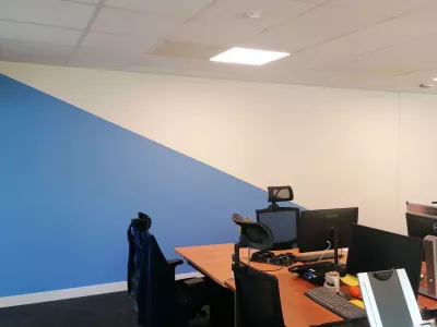 peinture bureaux - Nantes