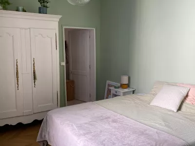 peinture chambre - sautron